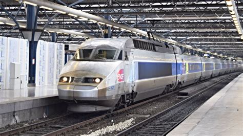 tgv bruxelles.